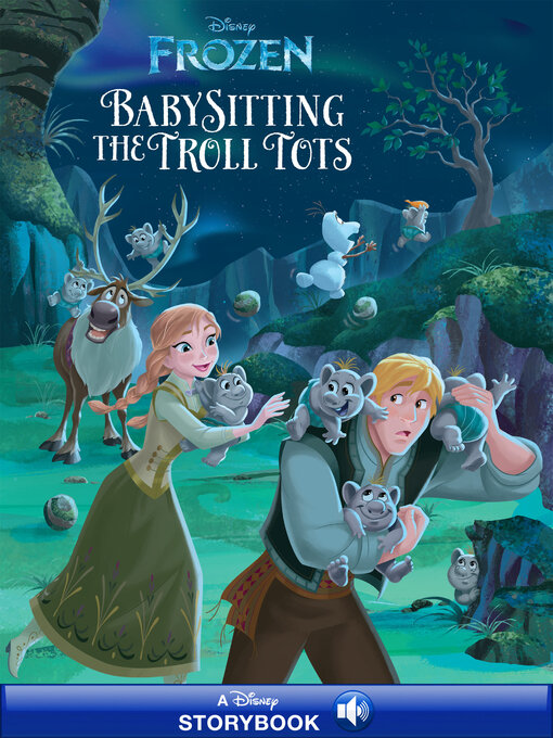 Title details for Anna & Elsa by Disney Books - Available